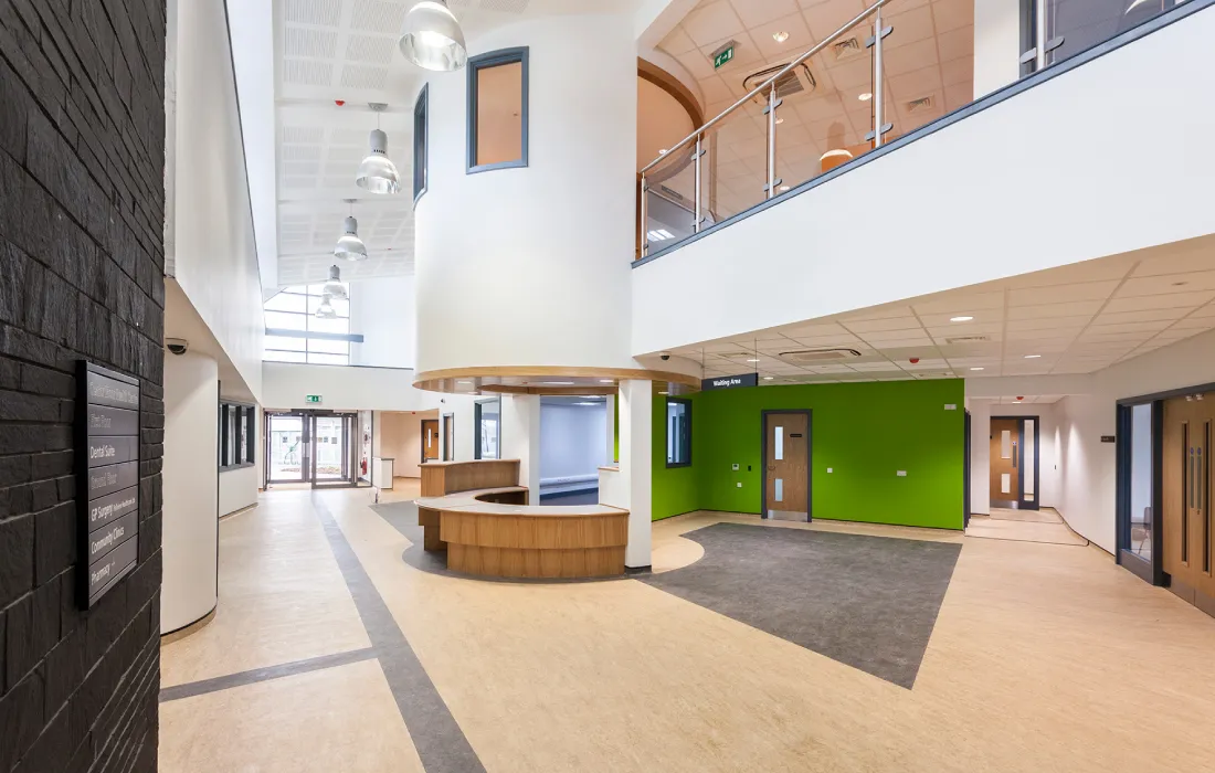 Primary Care Centre, Cleator Moor
