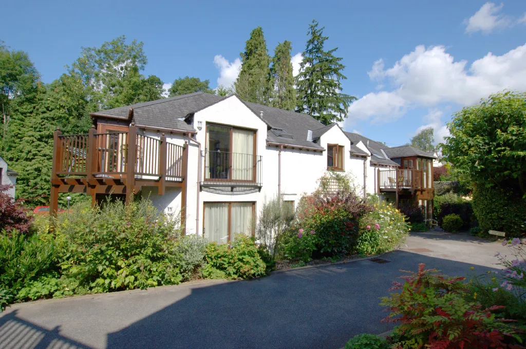 Burnside Park Timeshare, Bowness