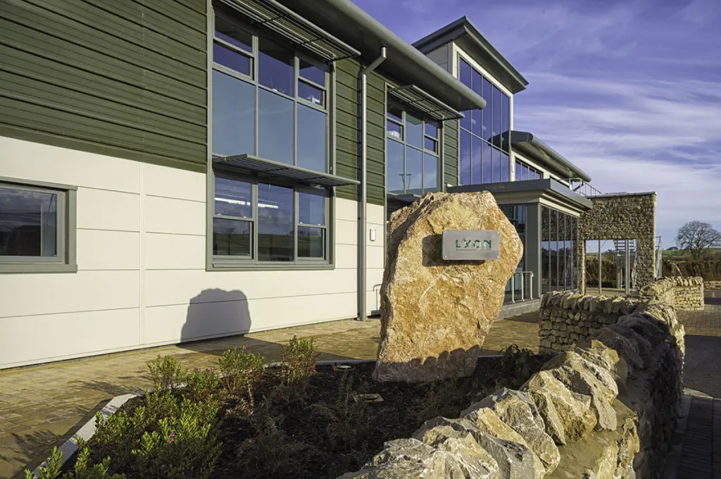 Mellor Architects Lyon Equipment Tebay