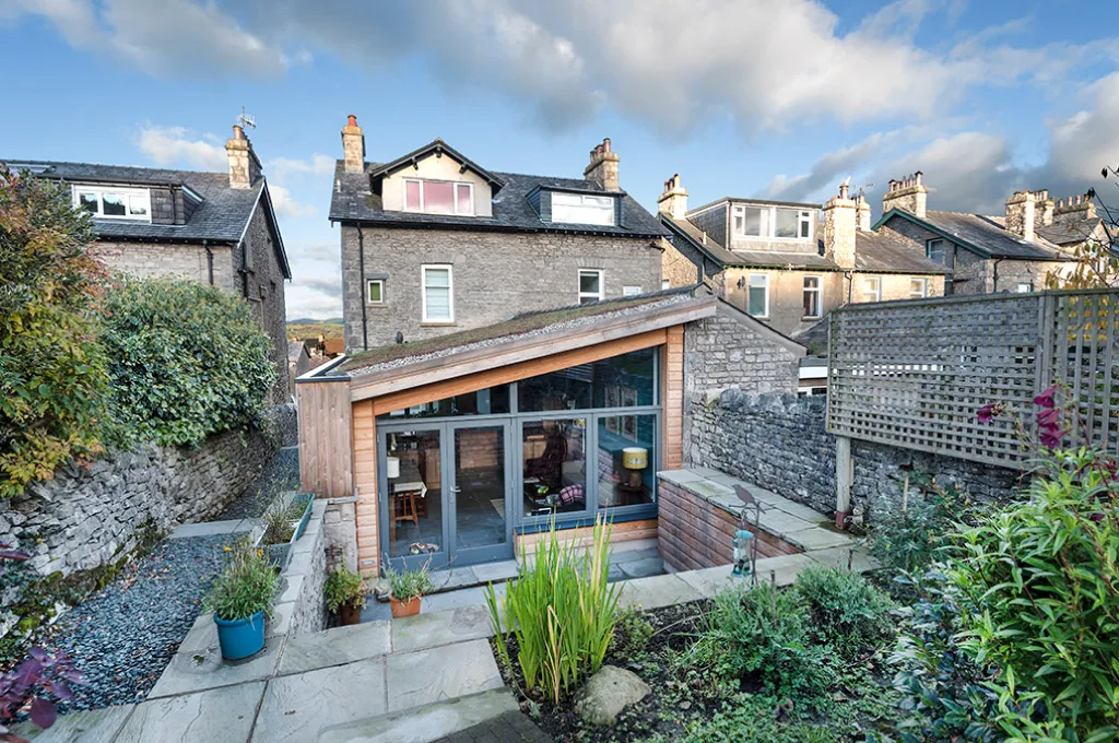 Residential extension, Windermere Road, Kendal
