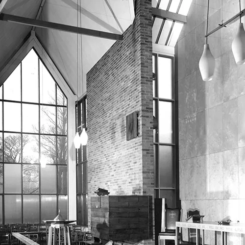 Crosby Methodist Church Mellor Architects