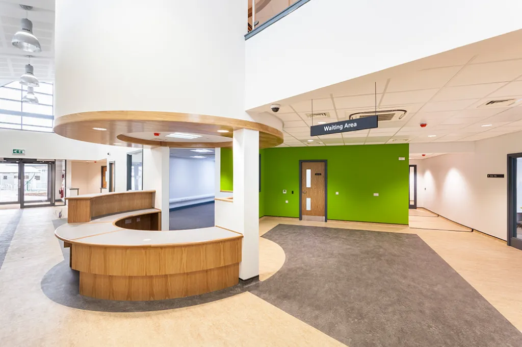 Primary Care Centre Cleator Moor