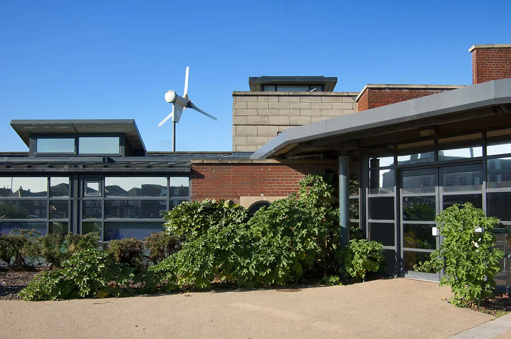 Mellor Architects Solaris Centre Blackpool