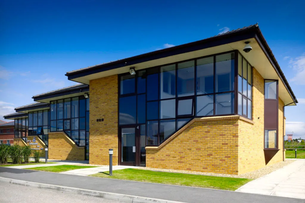 Mellor Architects Neptune Court