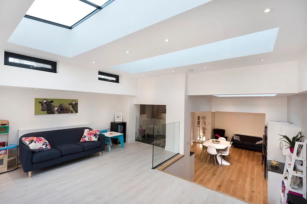 House extension at Greenside, Kendal - Mellor Architects