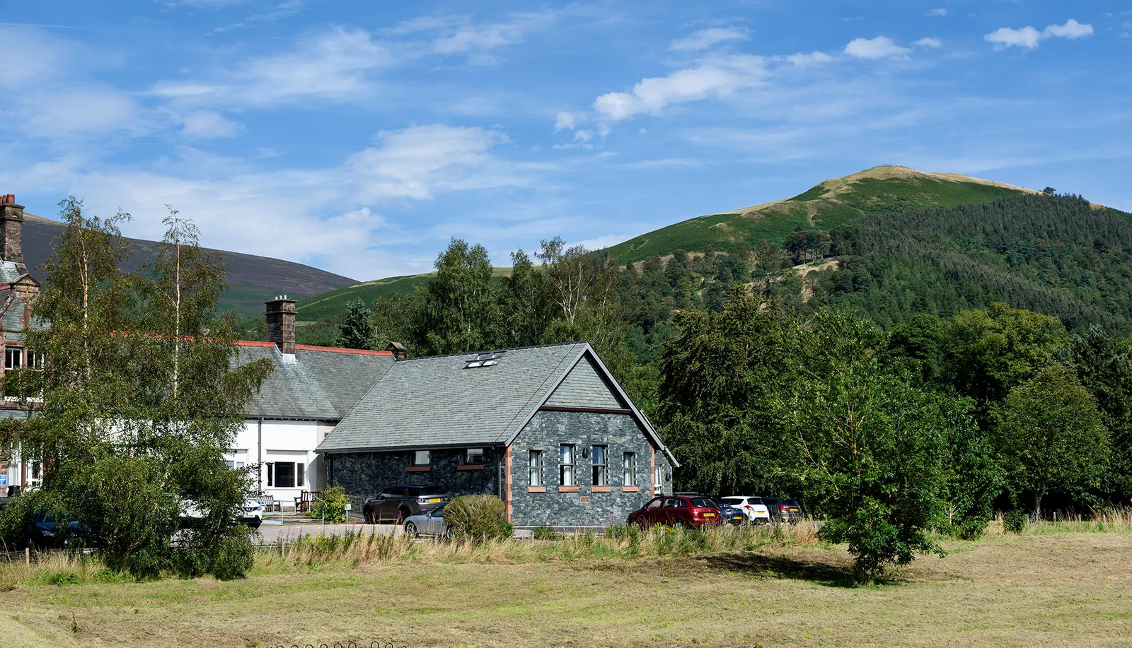 Keswick Hospital, Cumbria