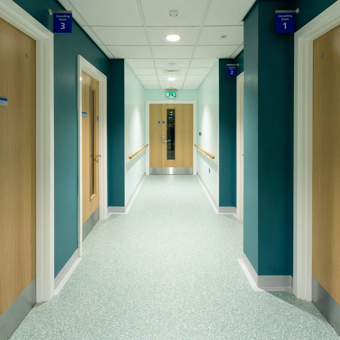 Heysham Primary Care Centre Lancashire