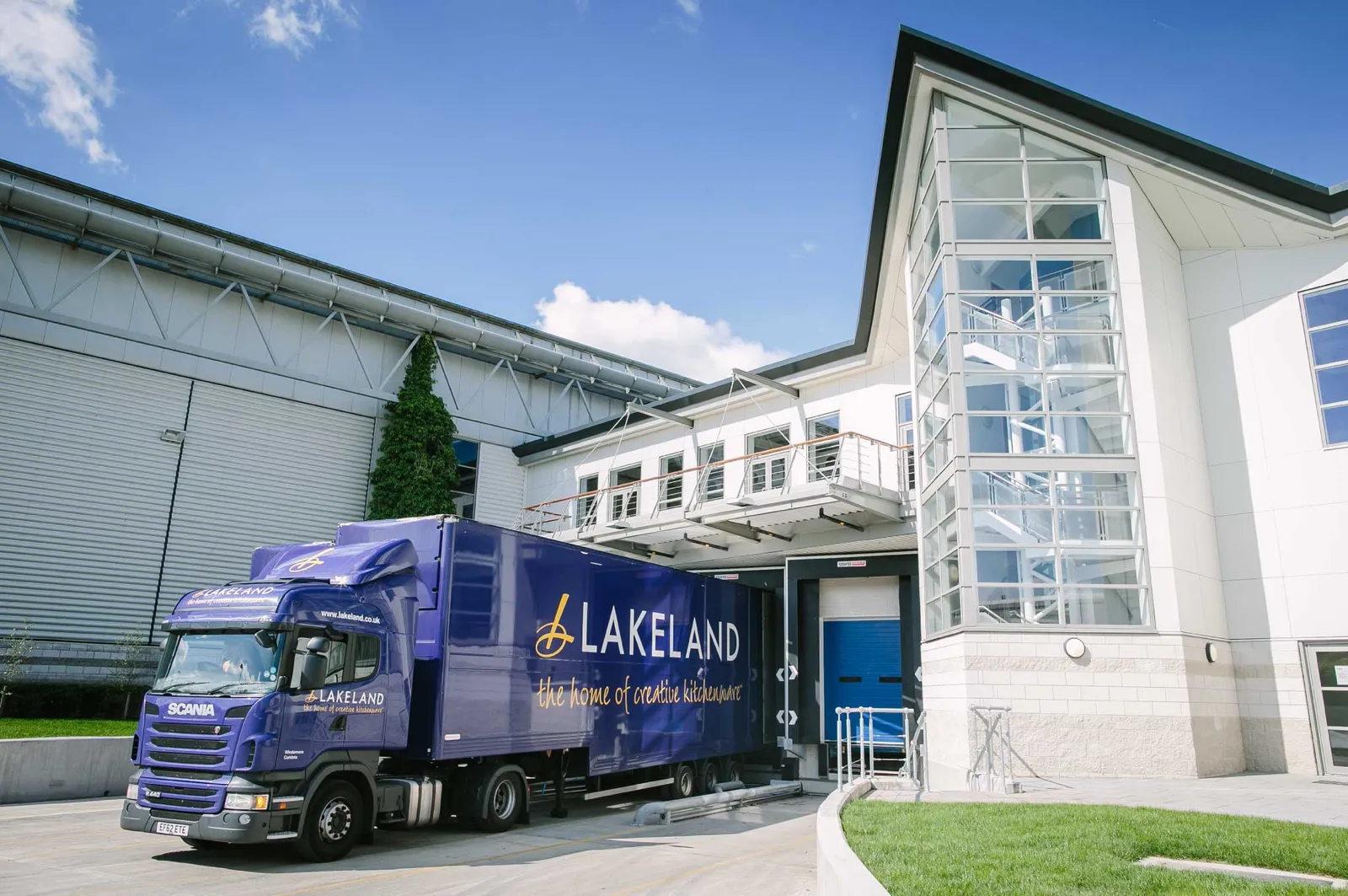 Lakeland Distribution Centre