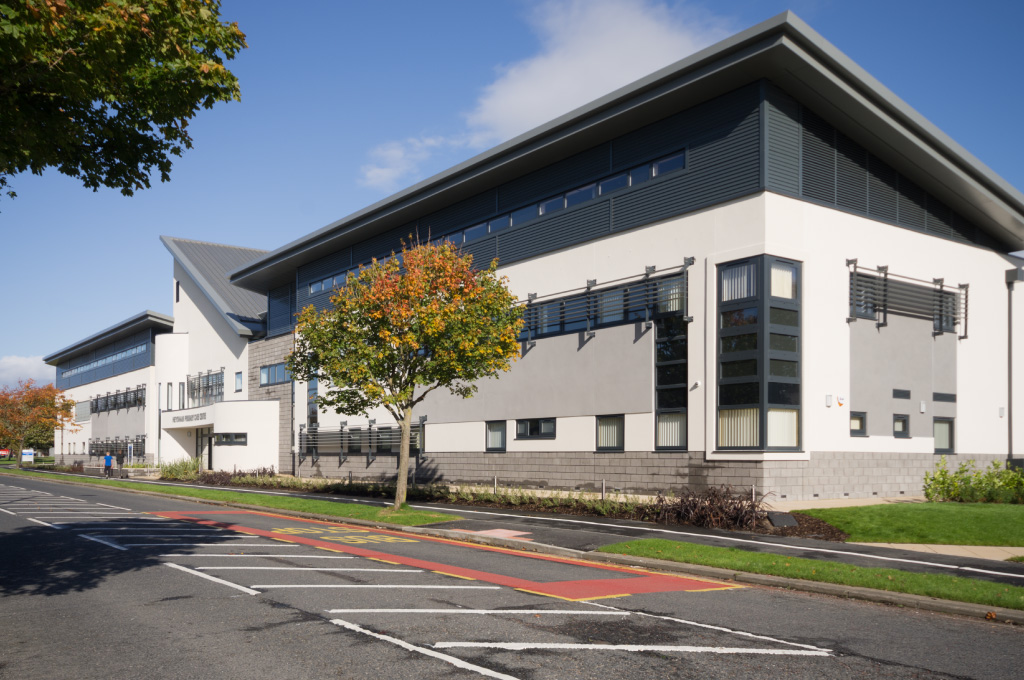 Heysham Primary Care Centre Lancashire