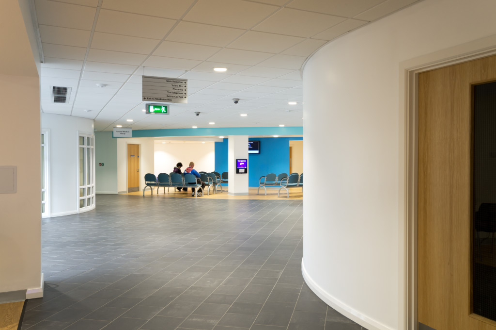 Heysham Primary Care Centre Lancashire