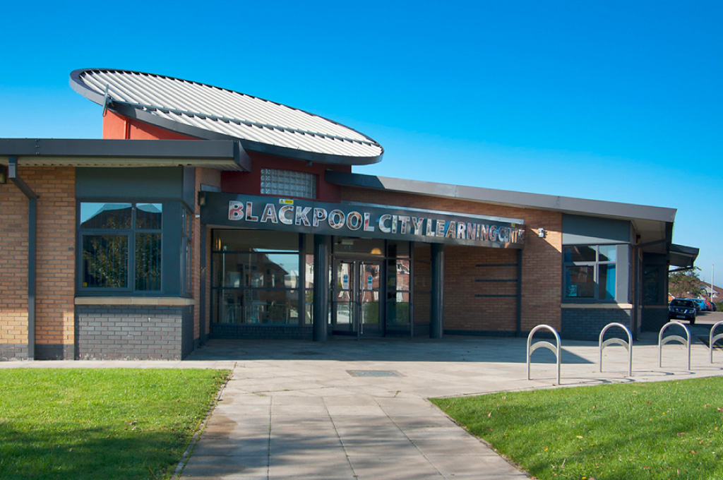 Mellor Architects, City Learning Centre, Blackpool