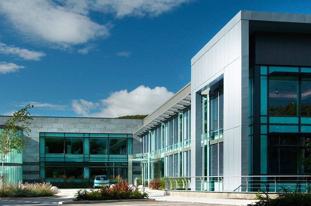 Mellor Architects Lakeland Head Office