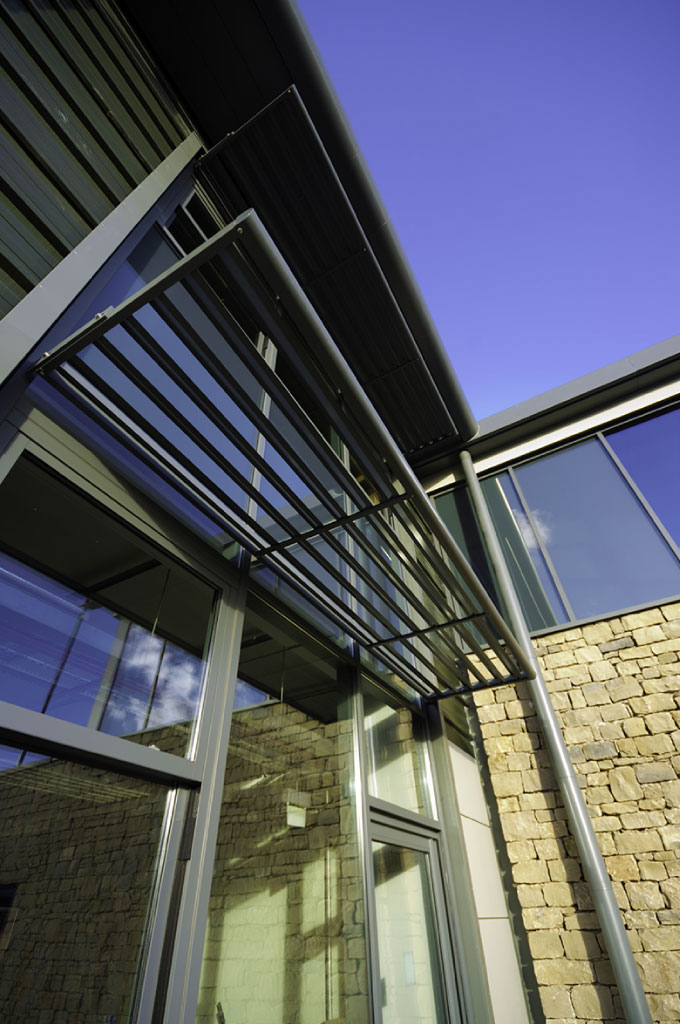 Mellor Architects Lyon Equipment Tebay