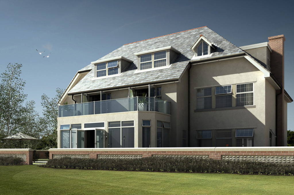 Villas at Lytham Quays, Lytham St Annes
