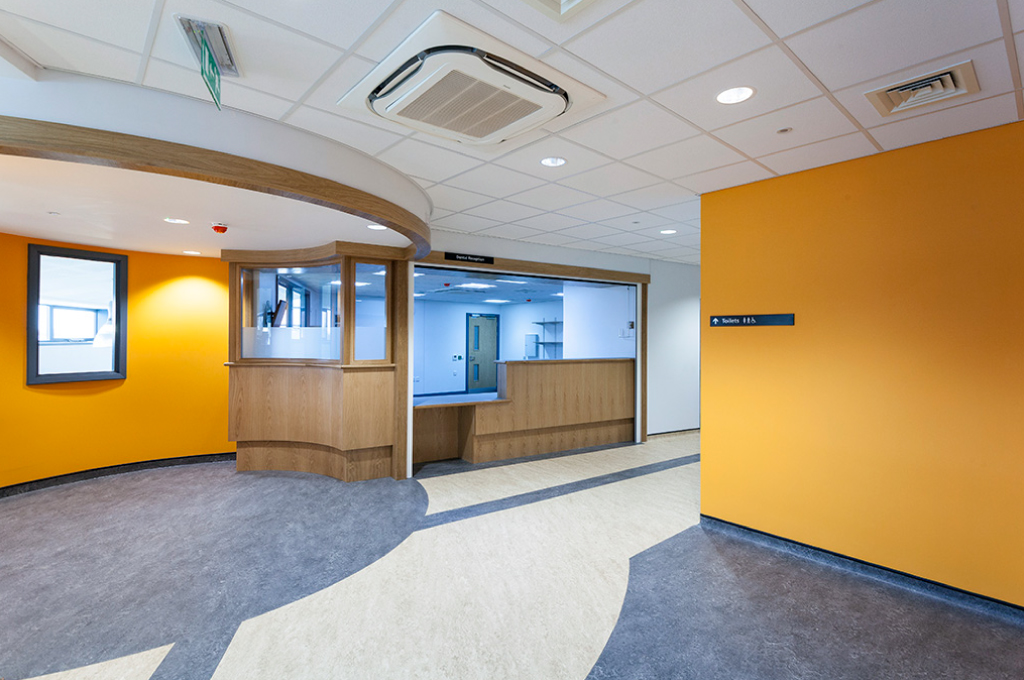 Primary Care Centre, Cleator Moor