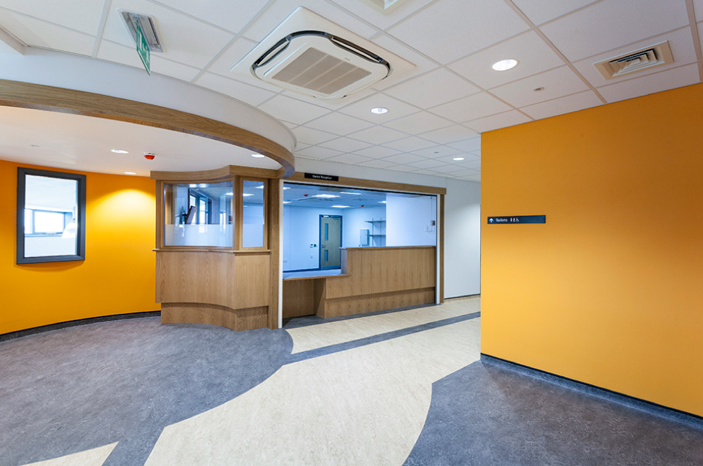 Primary Care Centre, Cleator Moor