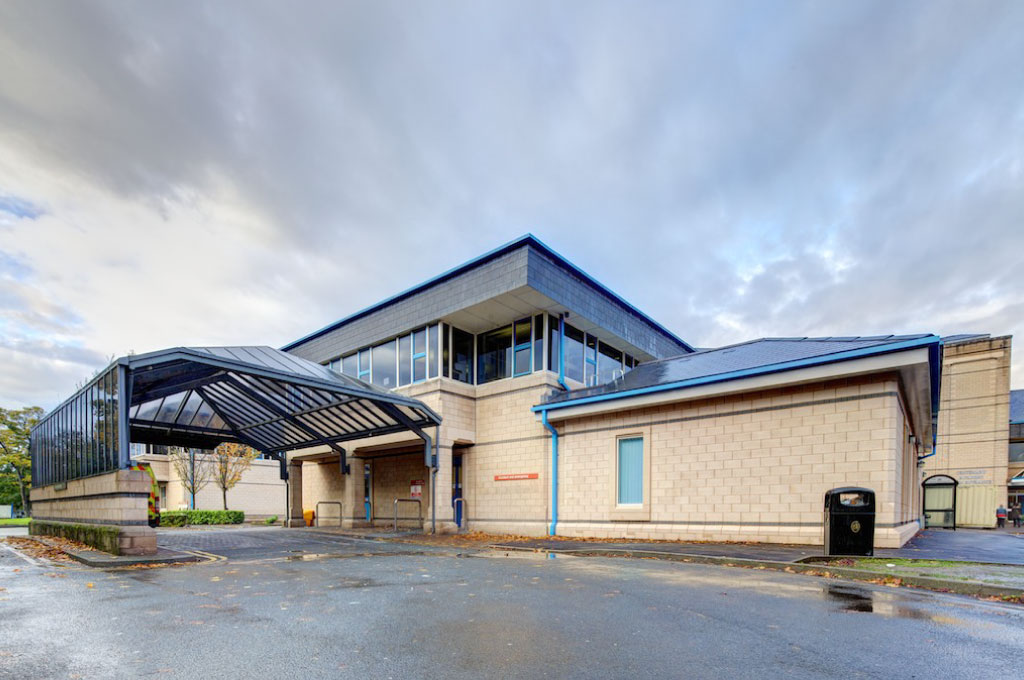 Royal Lancaster Infirmary